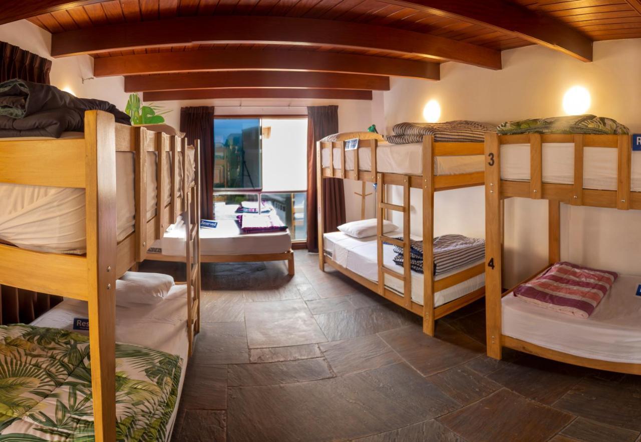 Rainbow Hostel Distretto di Distretto di Lima Esterno foto